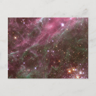 Tarantula Nebula Postcard Postkarte