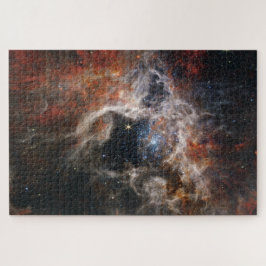 Tarantula Nebula Raumbild