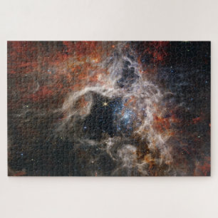 Tarantula Nebula Raumbild