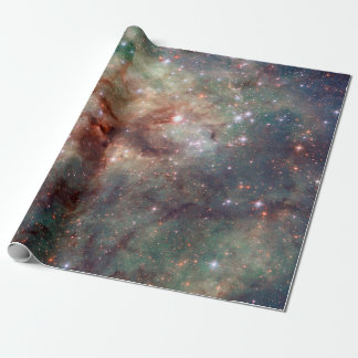 Tarantula Nebula Weltraumastronomie NASA Geschenkpapier