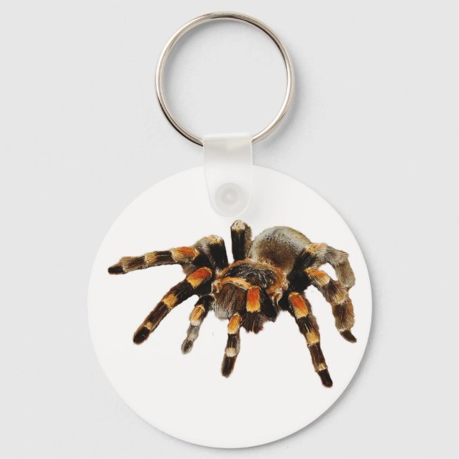 Tarantula Schlüsselanhänger (Vorderseite)