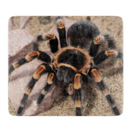 Tarantula Spider Schneidebrett