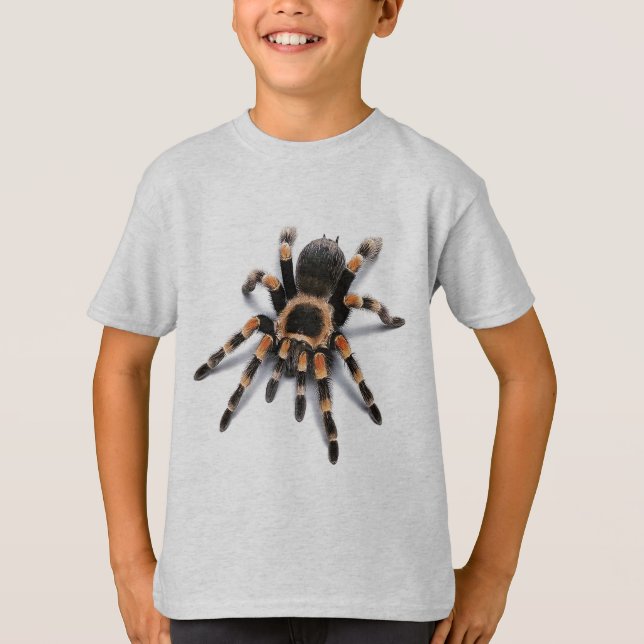 TARANTULA-SPINNE T-Shirt (Vorderseite)
