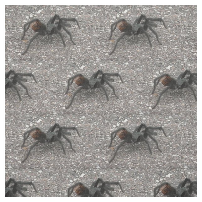 Tarantula Stoff (Muster)