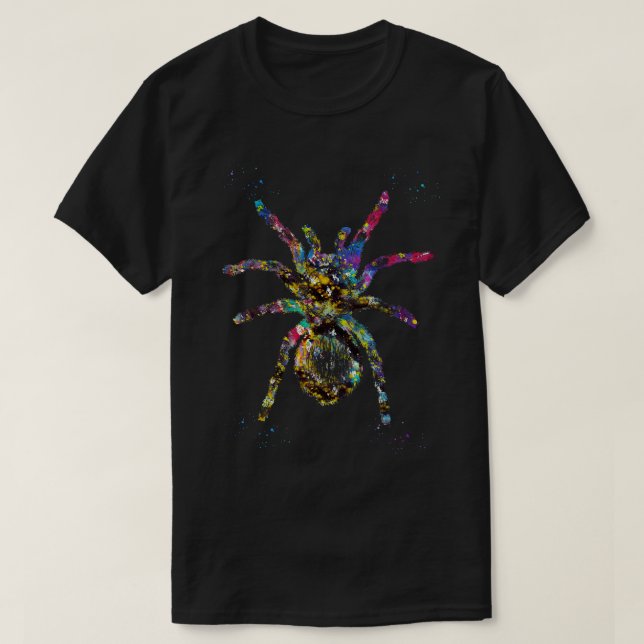 Tarantula T-Shirt (Design vorne)