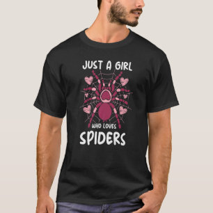 Tarantula Tarantula Reptile Amphibien Terrarium Sp T-Shirt