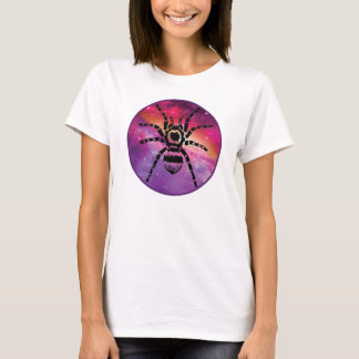 Tarantula-Universumt-stück T-Shirt
