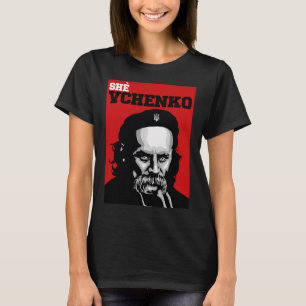 Taras Schewtschenko Sie Vchenko Ukraine Shirt Ukra