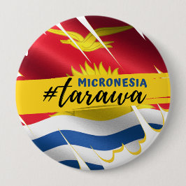 Tarawa, Kiribati Button