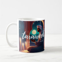 Taraweeh Nights Sky Tasse