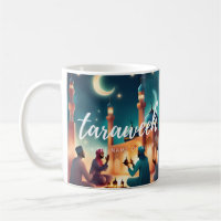 Taraweeh-Tasse