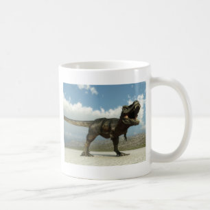 Tarbosaurus Kaffeetasse