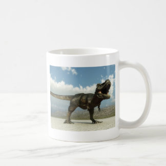 Tarbosaurus Kaffeetasse
