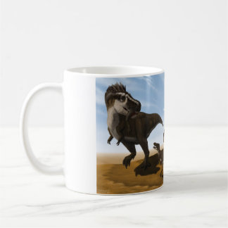Tarbosaurus Tasse