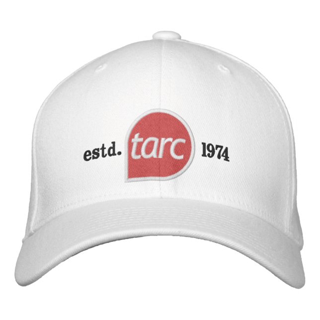 TARC-1974-Hat Bestickte Baseballkappe (Vorderseite)