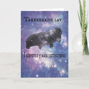 Tardigrade sagen Sie - Fall herein dort! Karte