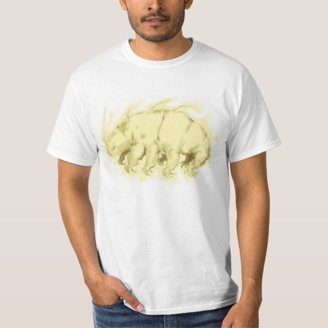 Tardigrade T-Shirt (Vorderseite)
