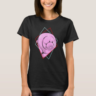 Tardigrade Wasserbär Moos Ferkel Mikro Tier Col T-Shirt