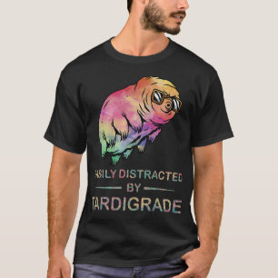 Tardigrade Wasserbär Wasserbär Moos Ferkel (44) T-Shirt