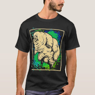 Tardigrade Water Bear Moss Piglet Micro Animal Col T-Shirt