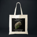 Tardigrade Water Bear Science Biology Gift Shirt Tragetasche<br><div class="desc">Tardigrade Water Bear Science Biology Gift Shirt</div>
