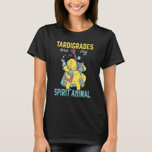 Tardigraden sind mein spirituelles Tier Wasserbär T-Shirt