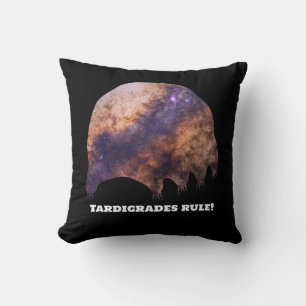 Tardigrades Rule Kissen