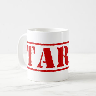 TARFU KAFFEETASSE