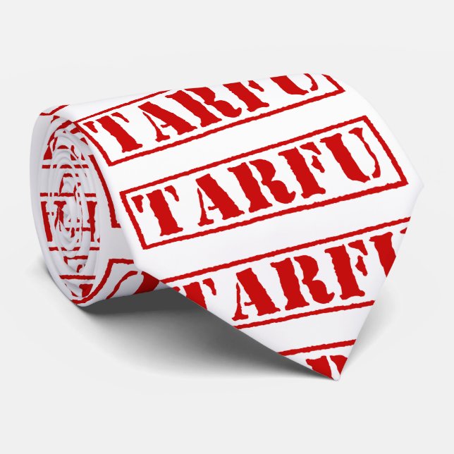 TARFU KRAWATTE (Gerollt)