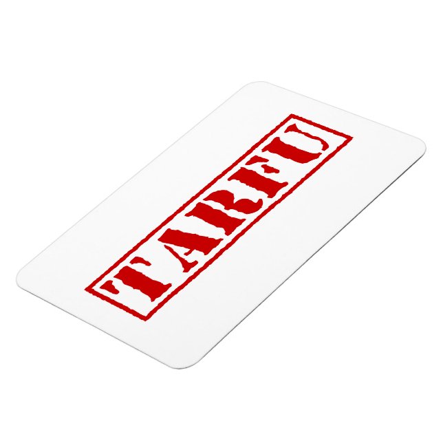 TARFU MAGNET (Linke Seite)