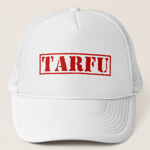 TARFU TRUCKERKAPPE
