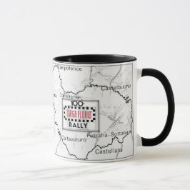 TARGA FLORIO/ALFA ROMEO RACING MUG