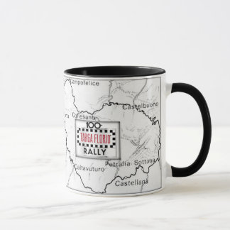 TARGA FLORIO/ALFA ROMEO RACING MUG