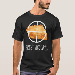 Target erworbener Apple Pie Funny Erntedank T-Shirt