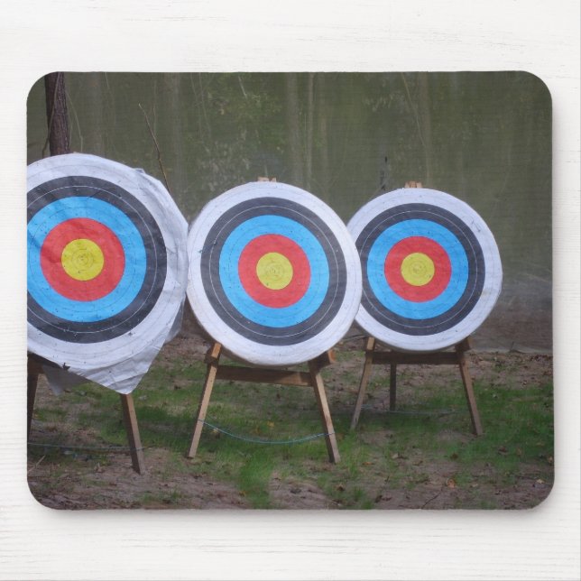 Target Mousepad (Vorne)