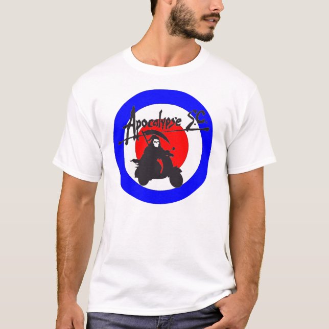 targetlogo_6inch T-Shirt (Vorderseite)