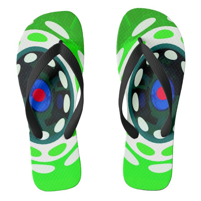 Targets Summer Mode Flip Flops (Fußbett)