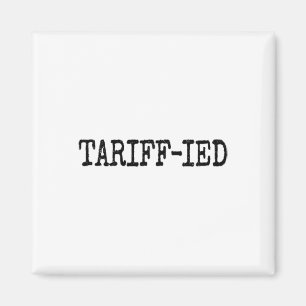 Tarif-fierter Trump Anti-Tarif verstört Magnet