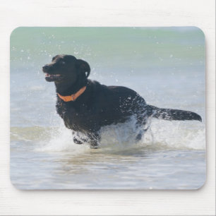 Tarifa, Cadiz, Spanien Mousepad