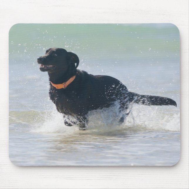 Tarifa, Cadiz, Spanien Mousepad (Vorne)