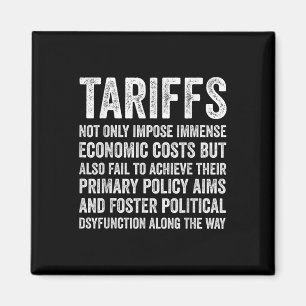 Tarife Funny Tariff Economics Politische Magnet