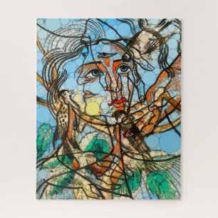 Tarin, Unendlichkeit Punkte nach Francis Picabia