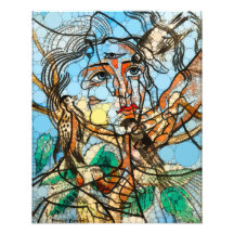 Tarin, Unendlichkeit Punkte nach Francis Picabia