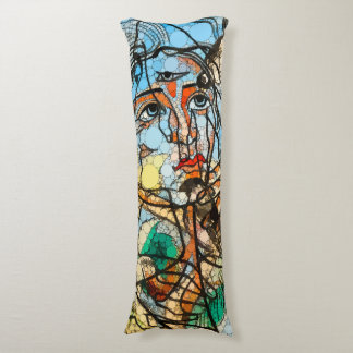 Tarin, Unendlichkeit Punkte nach Francis Picabia Seitenschläferkissen