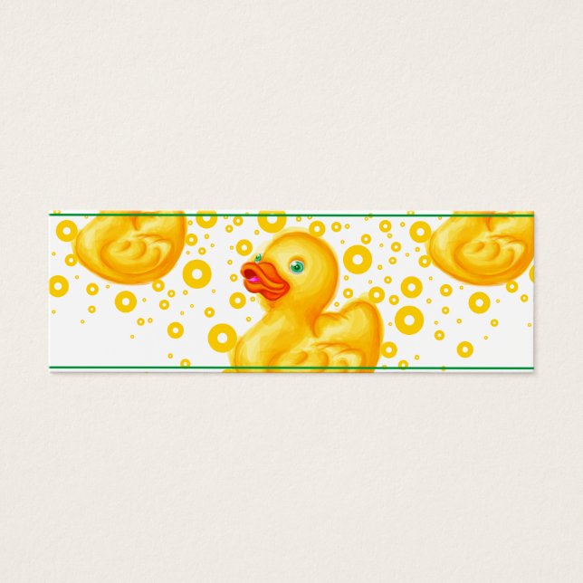 Tarjeta de visita (Vorderseite)