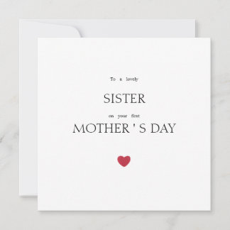 Tarjeta felicitacion dia de la madre feiertagskarte
