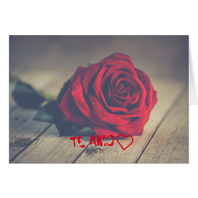 Tarjeta hermosa para Widar (Vorderseite (Horizontal))