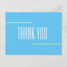 Tarjeta posta - Danke - Custom Postkarte