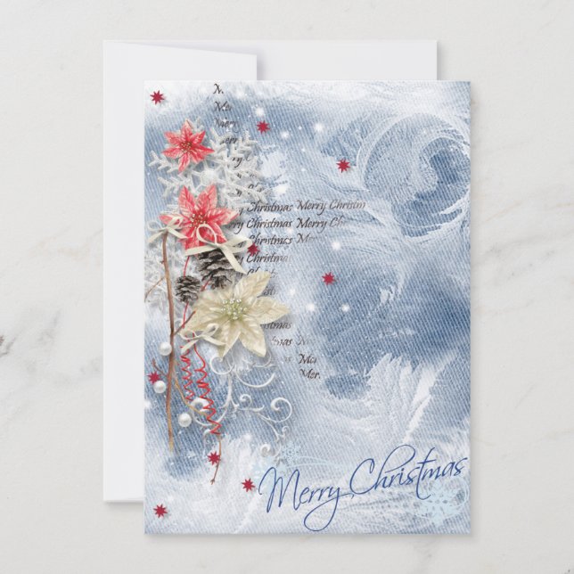 Tarjetas de Navidad (Vorderseite)