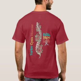 Tarlov Cyst Disease T - Shirt